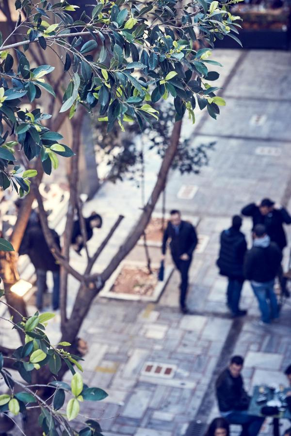 Valaoritou Boutique Apartment,Kolonaki 아테네 외부 사진