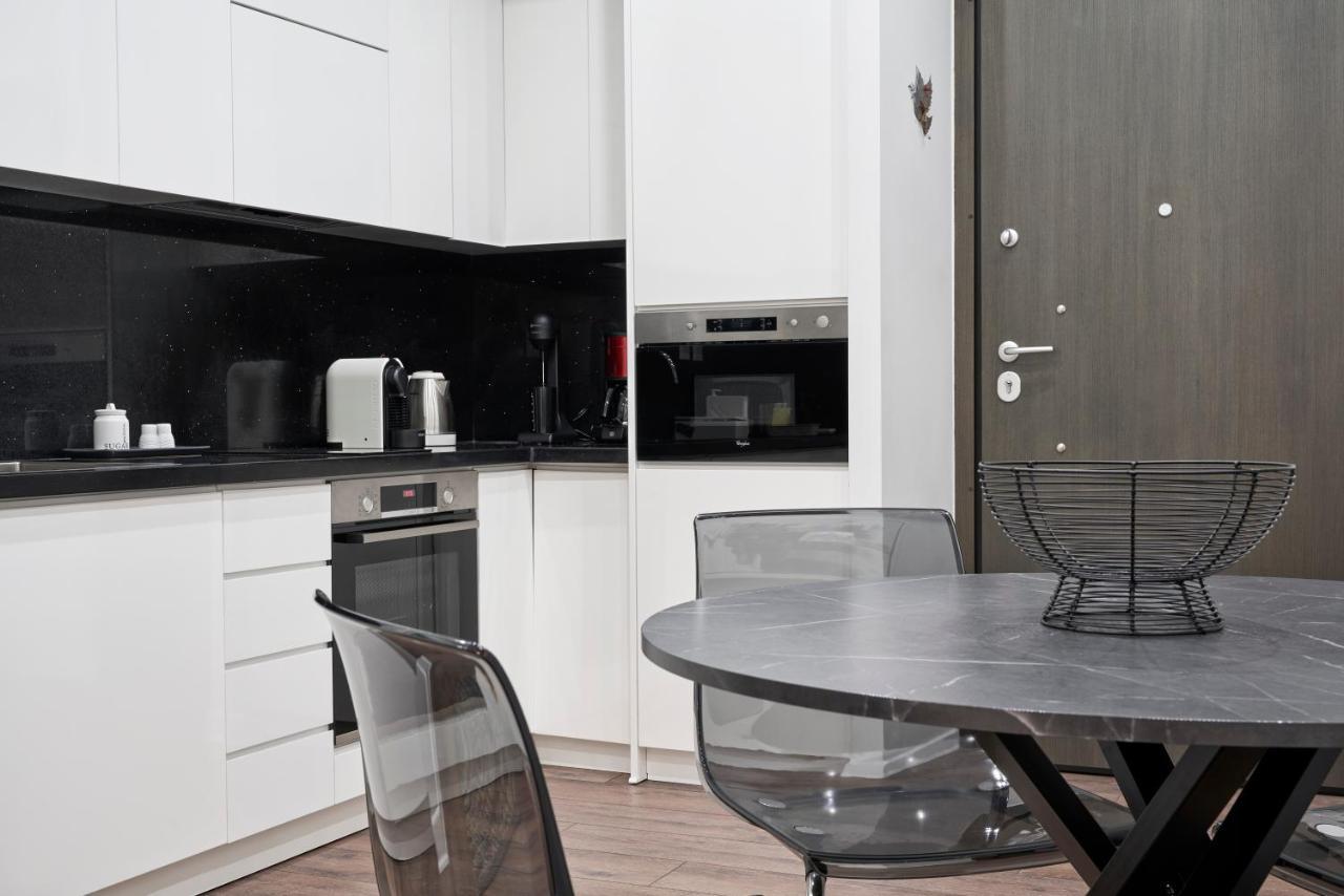 Valaoritou Boutique Apartment,Kolonaki 아테네 외부 사진