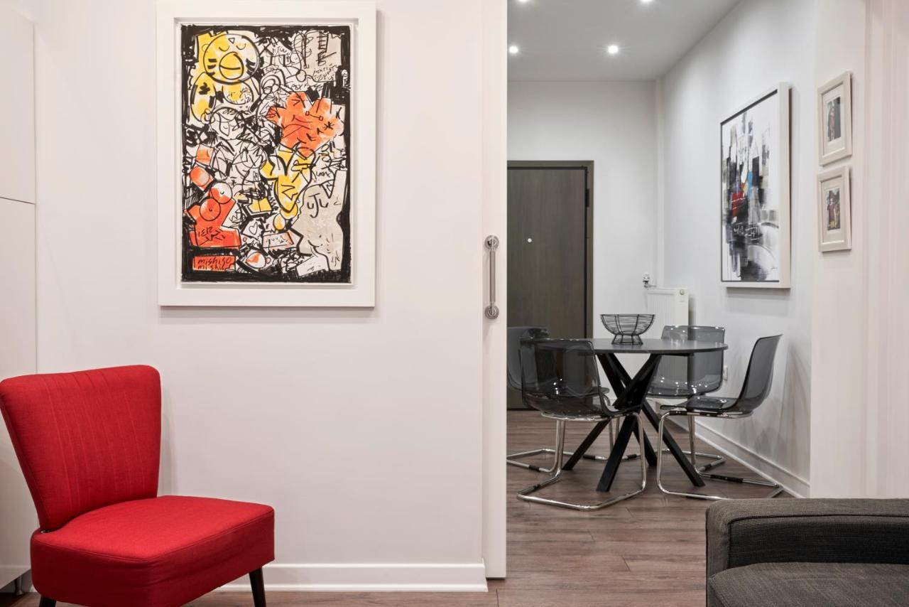 Valaoritou Boutique Apartment,Kolonaki 아테네 외부 사진