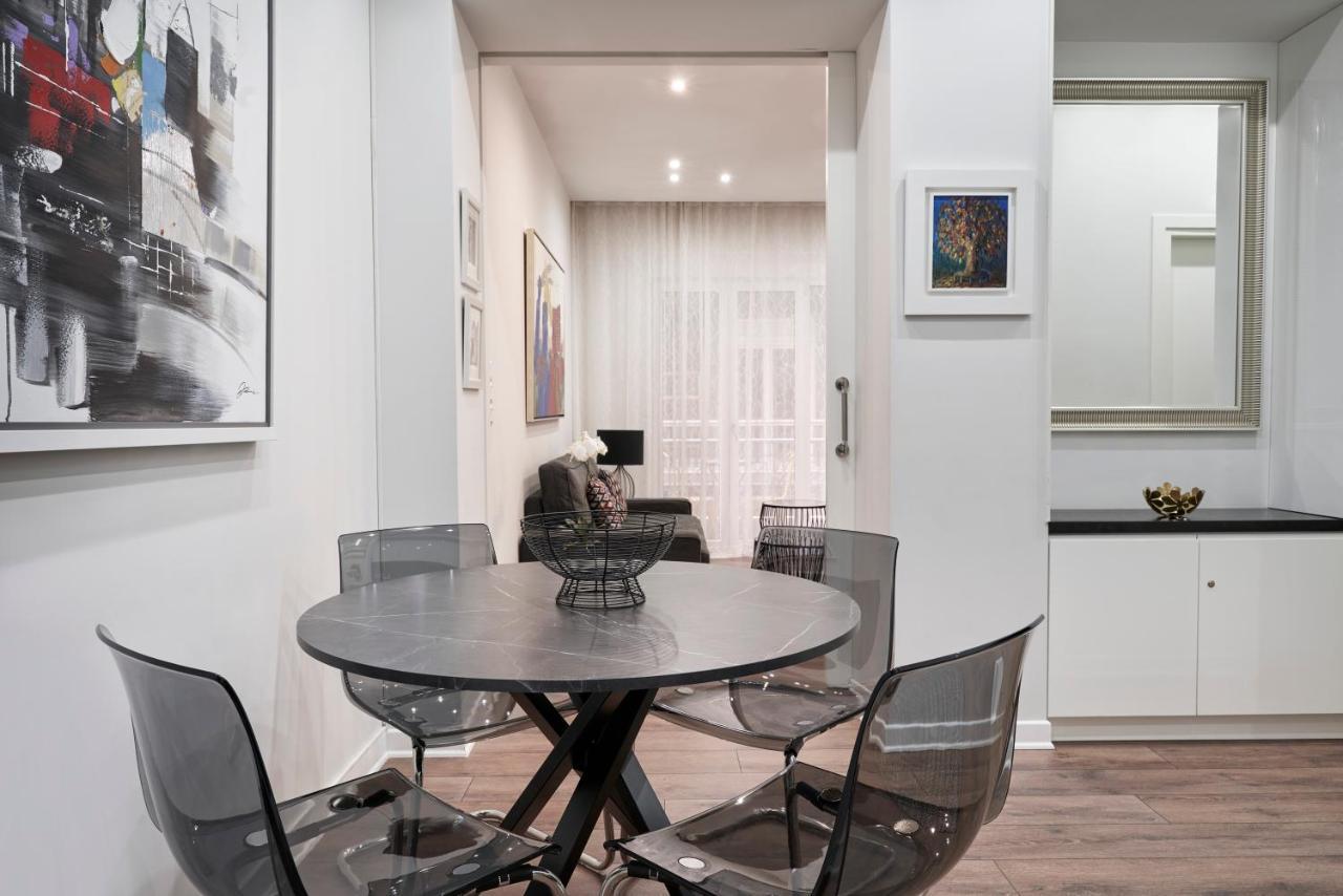 Valaoritou Boutique Apartment,Kolonaki 아테네 외부 사진