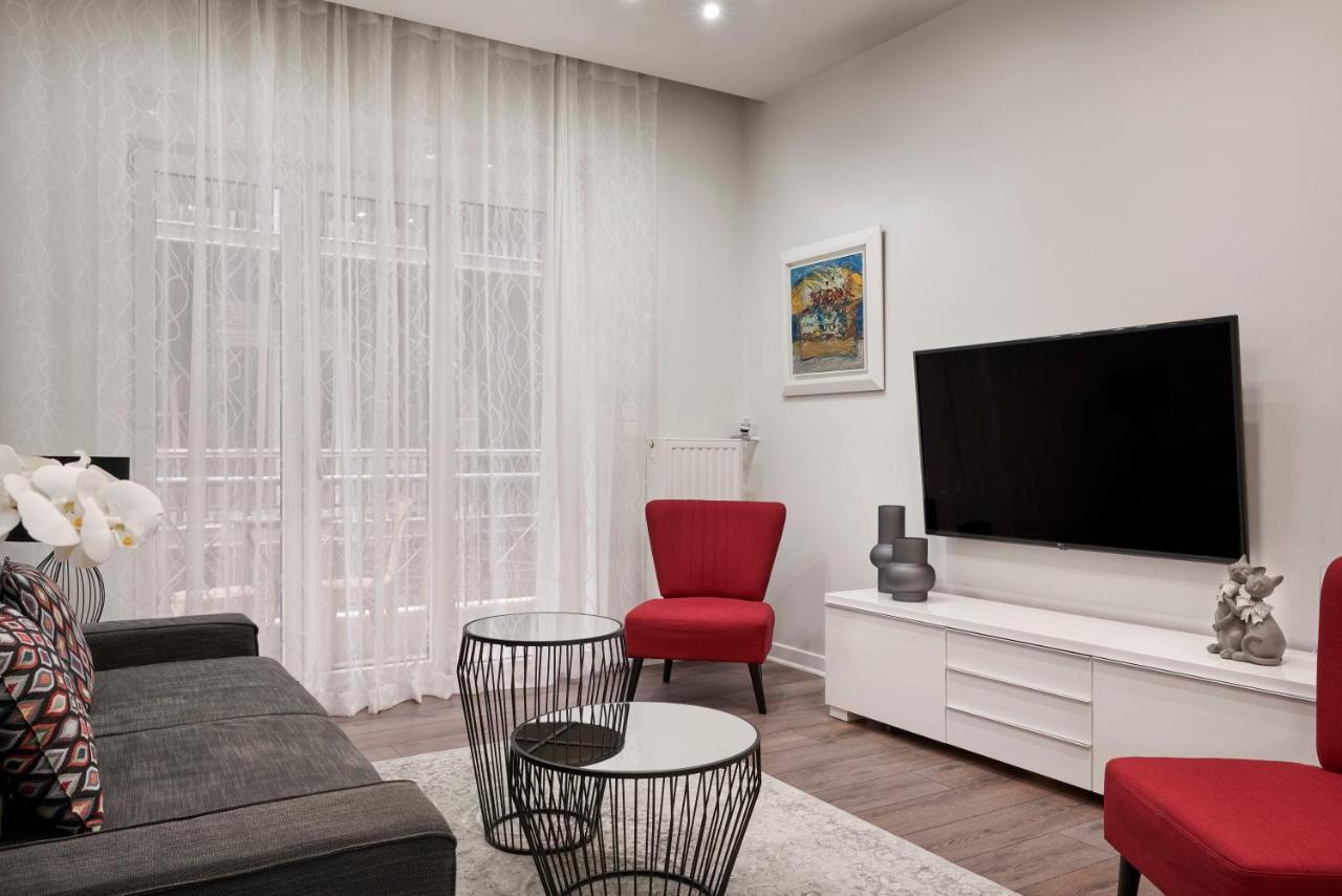 Valaoritou Boutique Apartment,Kolonaki 아테네 외부 사진