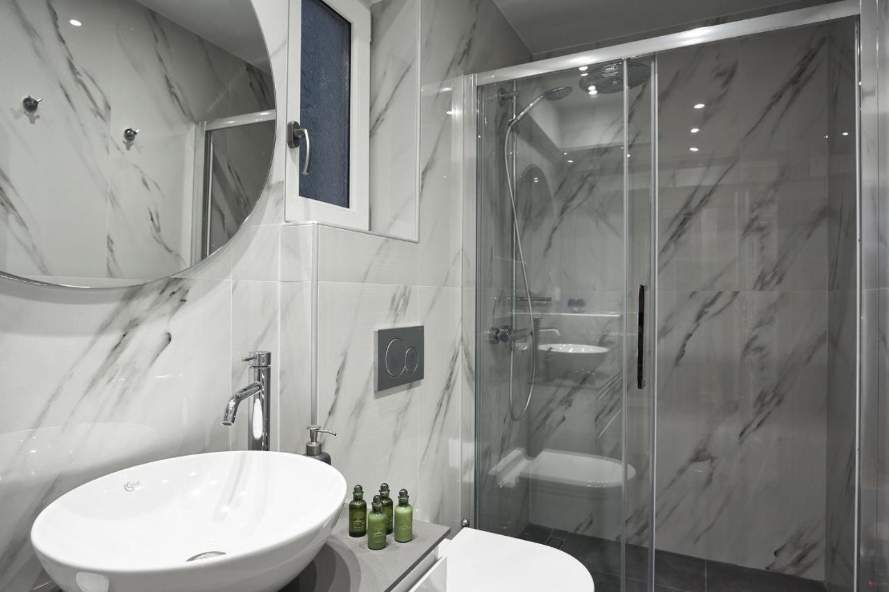 Valaoritou Boutique Apartment,Kolonaki 아테네 외부 사진