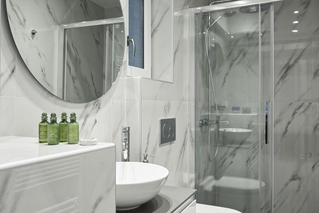Valaoritou Boutique Apartment,Kolonaki 아테네 외부 사진