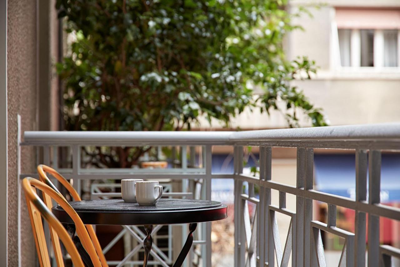 Valaoritou Boutique Apartment,Kolonaki 아테네 외부 사진