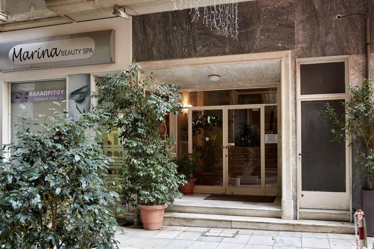 Valaoritou Boutique Apartment,Kolonaki 아테네 외부 사진