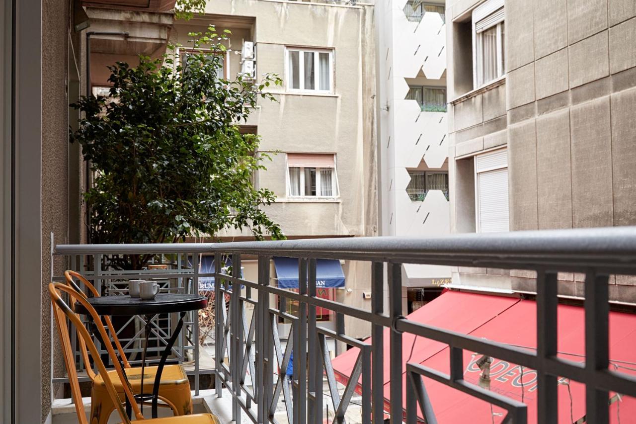 Valaoritou Boutique Apartment,Kolonaki 아테네 외부 사진