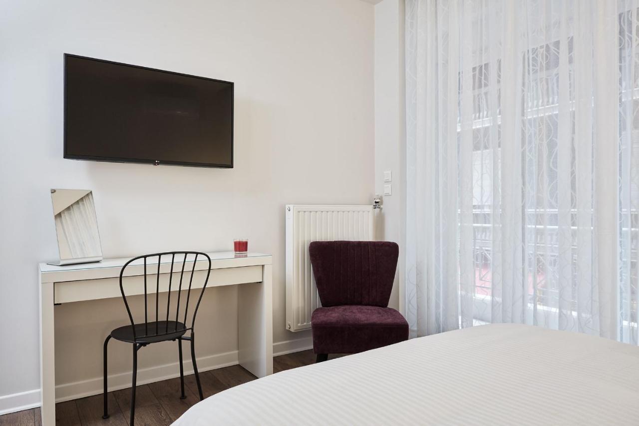 Valaoritou Boutique Apartment,Kolonaki 아테네 외부 사진